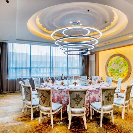 Holiday Inn Express City Centre Dalian By Ihg Εξωτερικό φωτογραφία