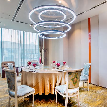 Holiday Inn Express City Centre Dalian By Ihg Εξωτερικό φωτογραφία