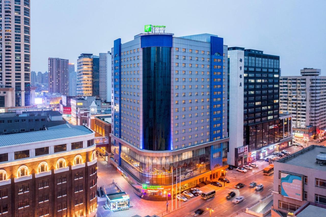 Holiday Inn Express City Centre Dalian By Ihg Εξωτερικό φωτογραφία