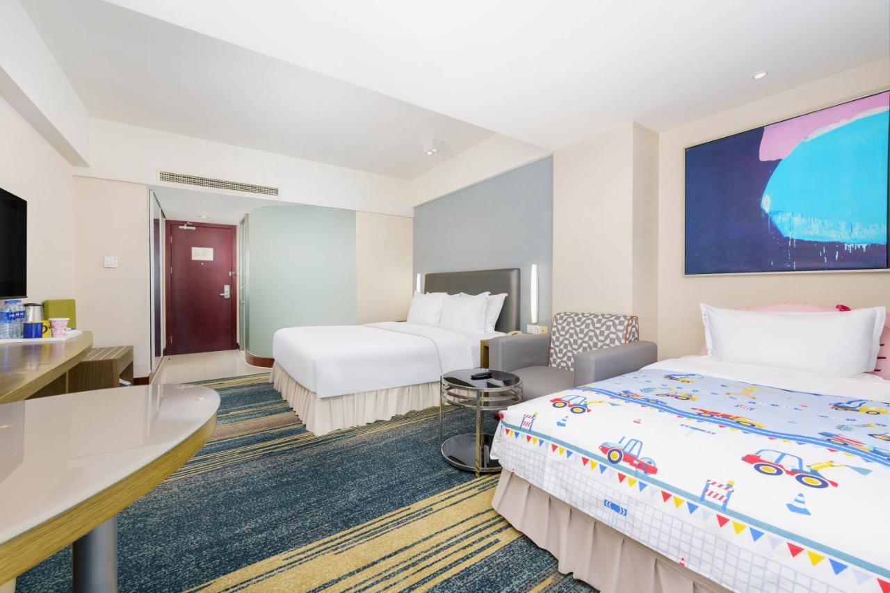 Holiday Inn Express City Centre Dalian By Ihg Εξωτερικό φωτογραφία
