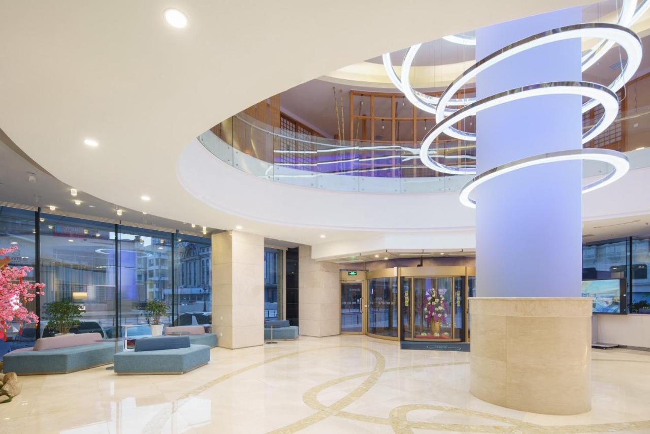 Holiday Inn Express City Centre Dalian By Ihg Εξωτερικό φωτογραφία
