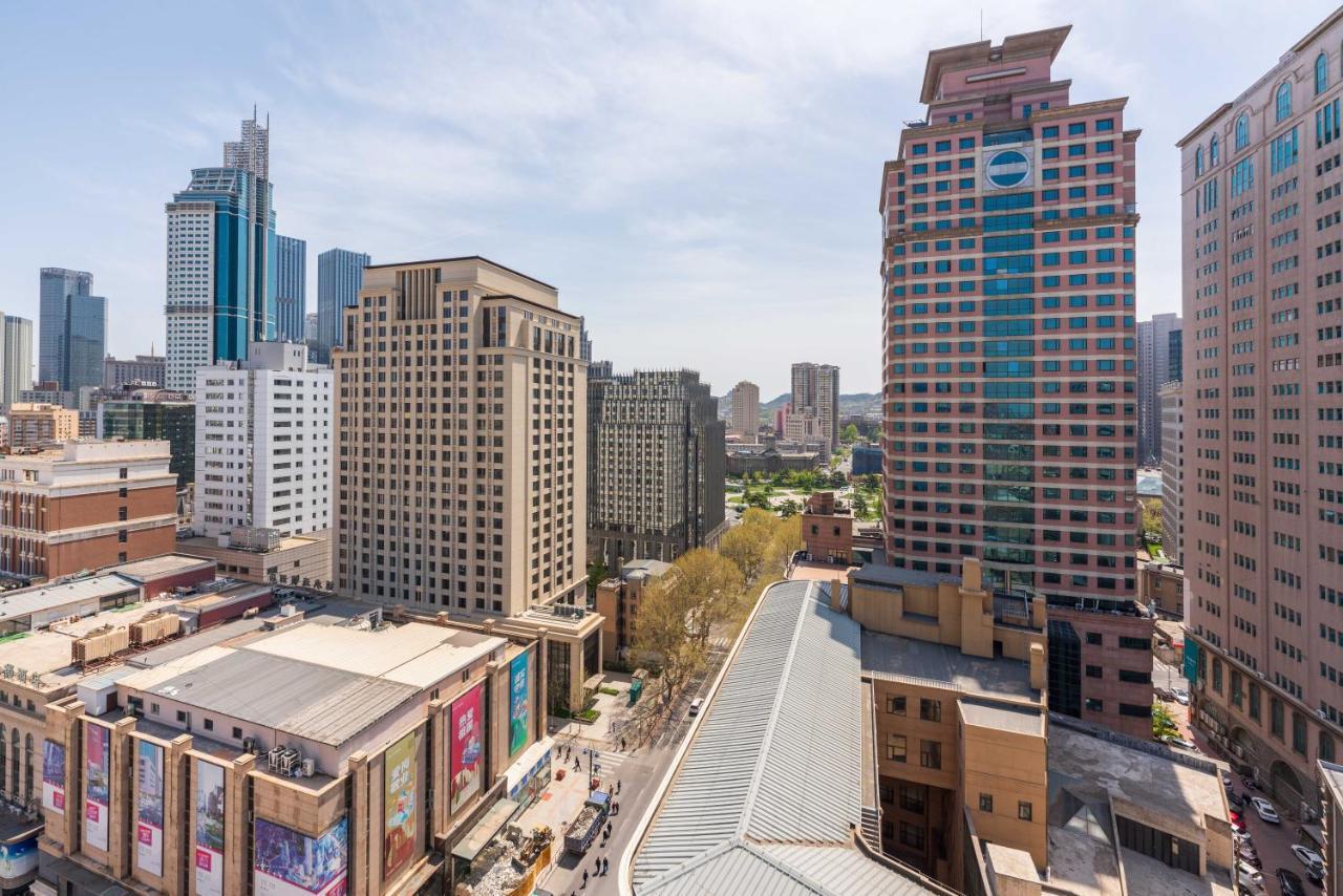 Holiday Inn Express City Centre Dalian By Ihg Εξωτερικό φωτογραφία