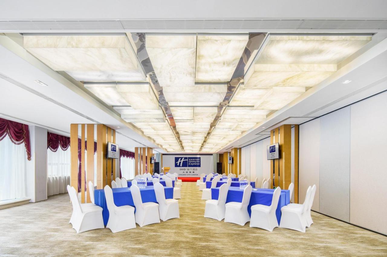 Holiday Inn Express City Centre Dalian By Ihg Εξωτερικό φωτογραφία