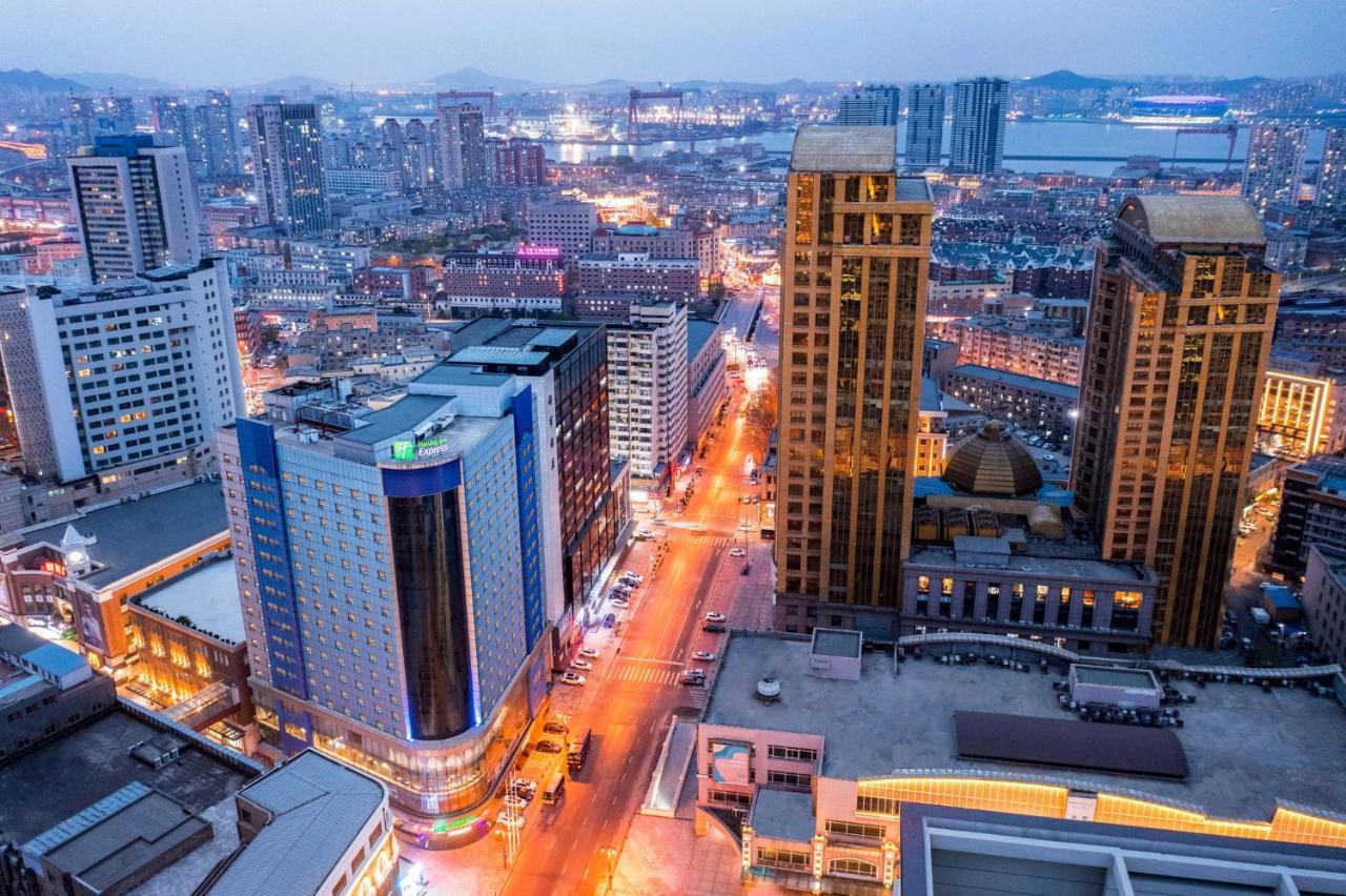 Holiday Inn Express City Centre Dalian By Ihg Εξωτερικό φωτογραφία
