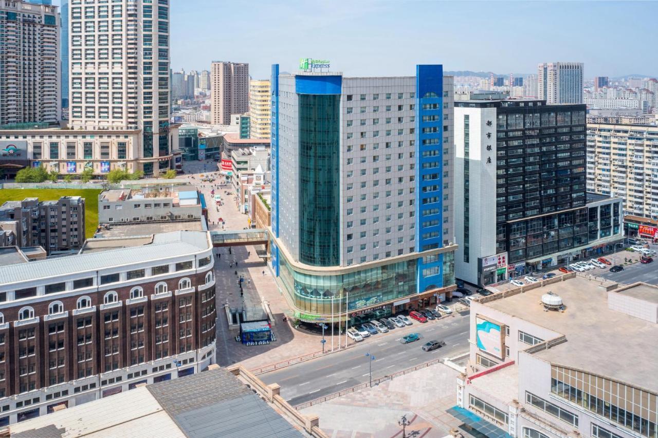 Holiday Inn Express City Centre Dalian By Ihg Εξωτερικό φωτογραφία