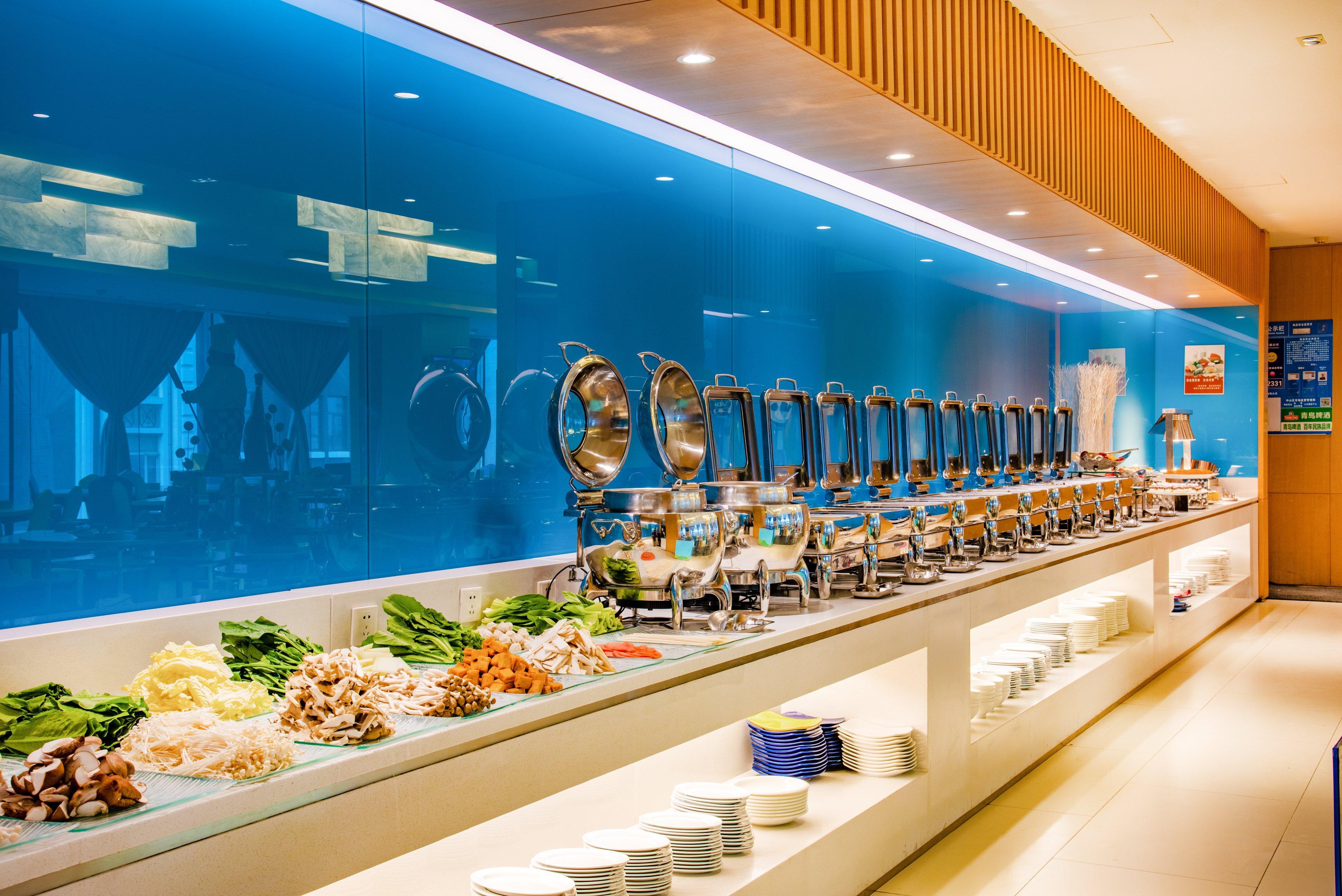 Holiday Inn Express City Centre Dalian By Ihg Εξωτερικό φωτογραφία