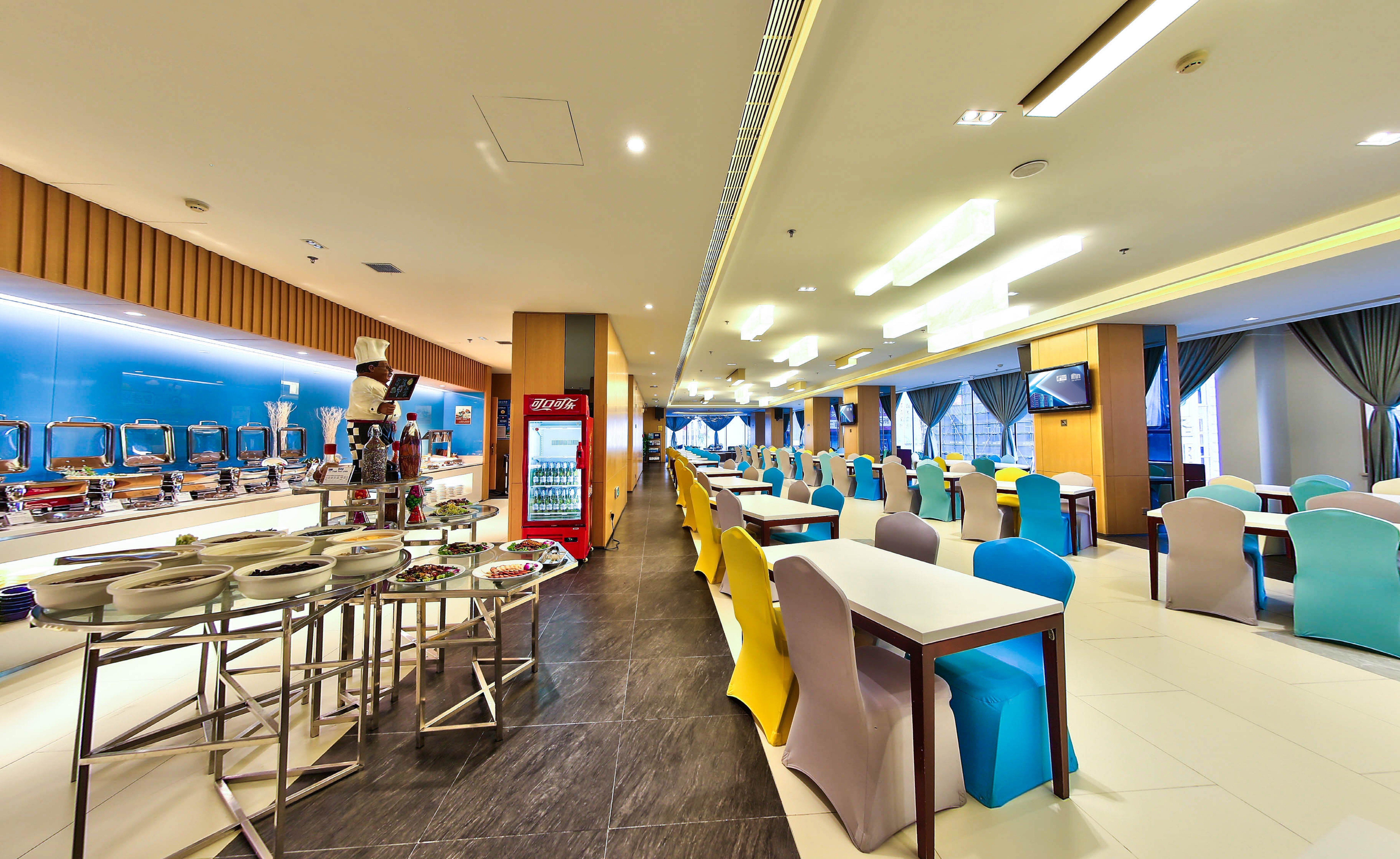 Holiday Inn Express City Centre Dalian By Ihg Εξωτερικό φωτογραφία
