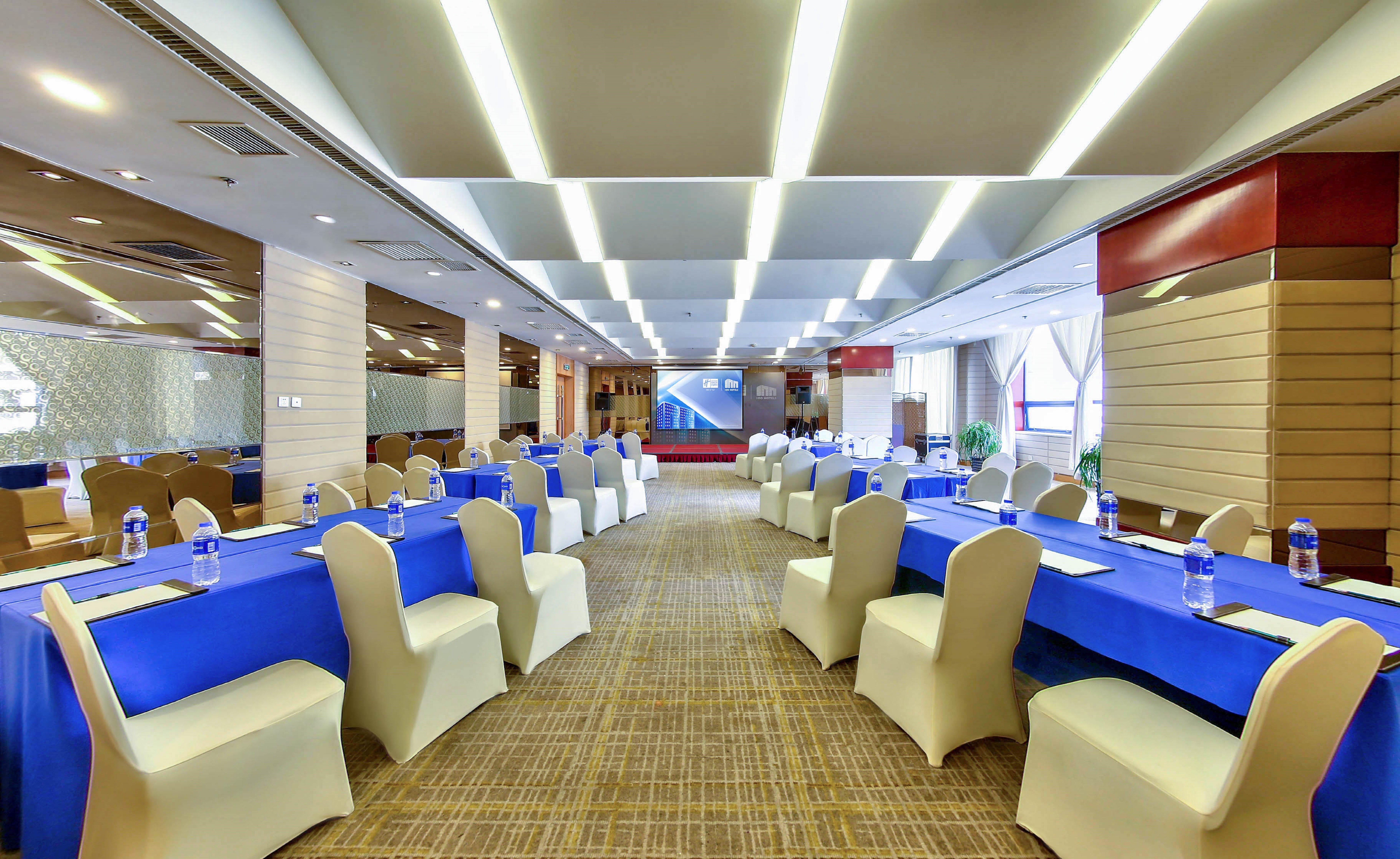Holiday Inn Express City Centre Dalian By Ihg Εξωτερικό φωτογραφία