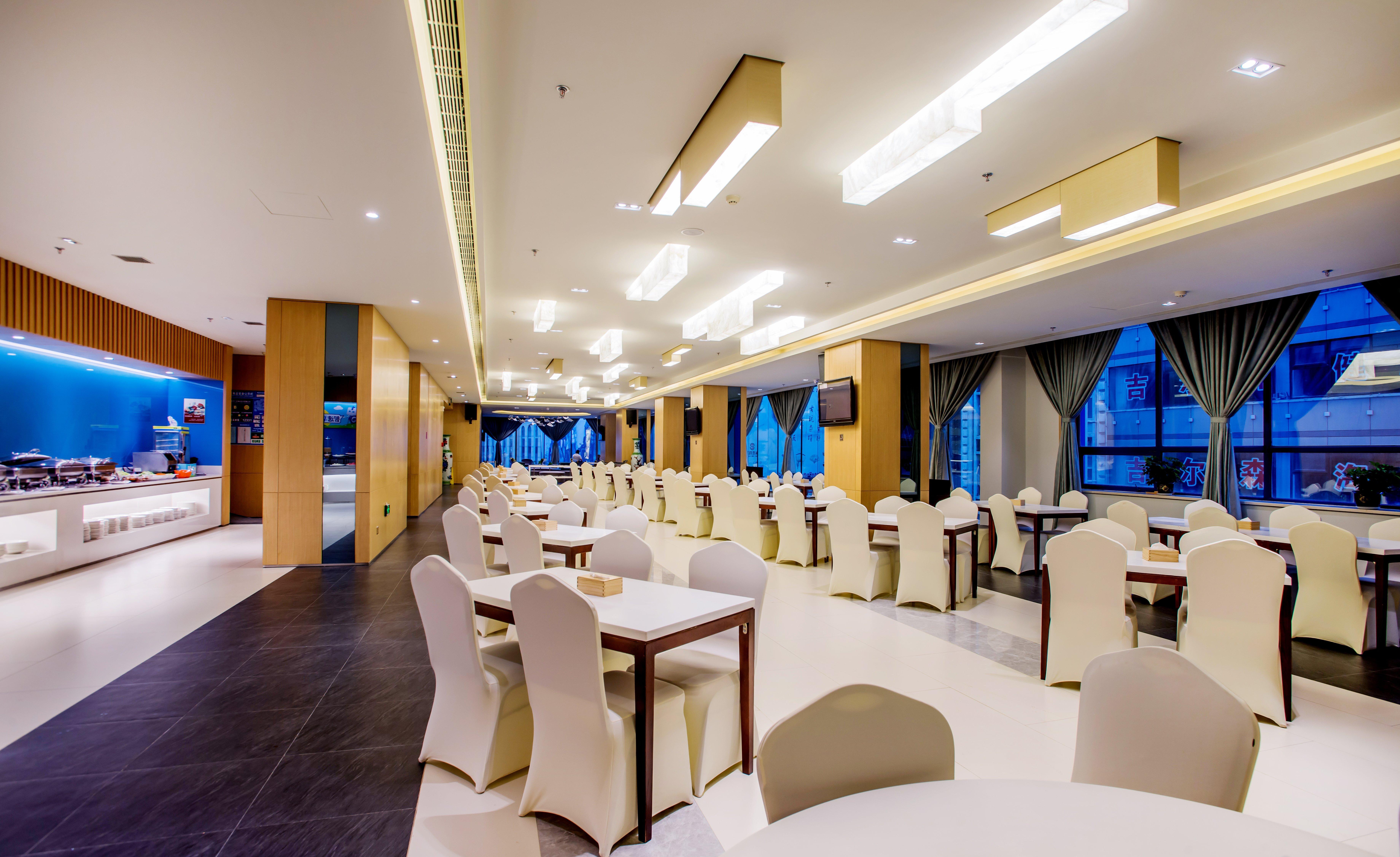 Holiday Inn Express City Centre Dalian By Ihg Εξωτερικό φωτογραφία