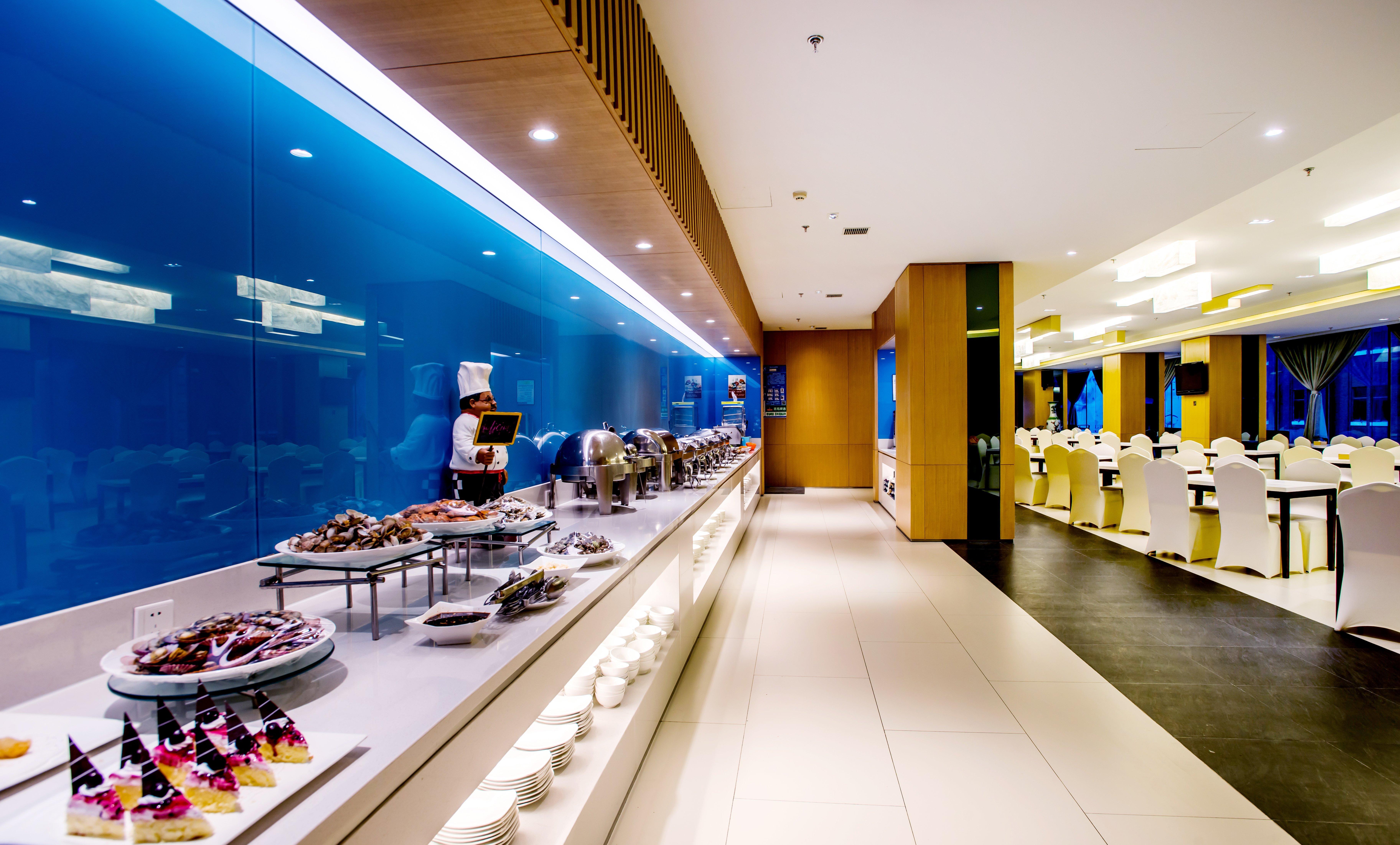 Holiday Inn Express City Centre Dalian By Ihg Εξωτερικό φωτογραφία