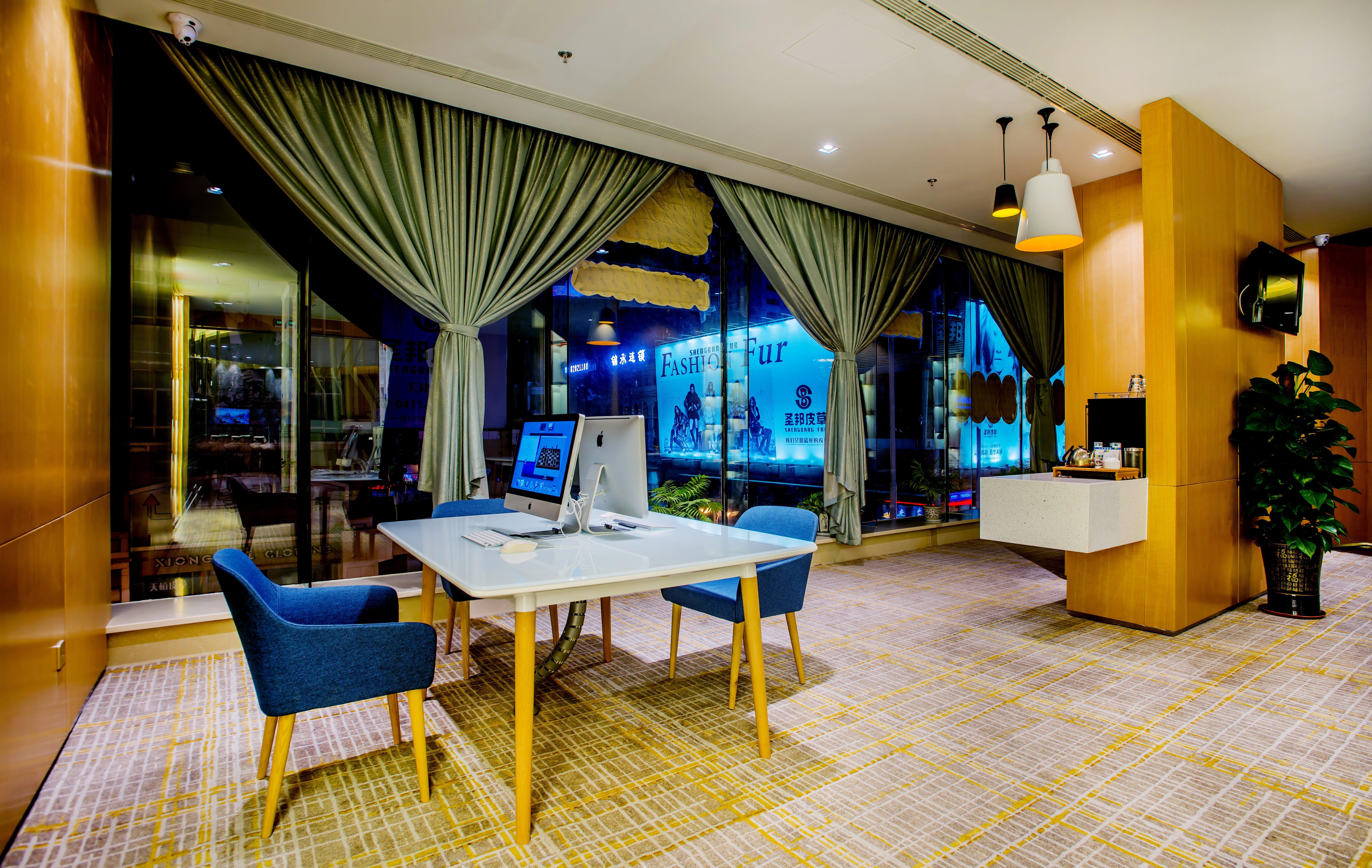 Holiday Inn Express City Centre Dalian By Ihg Εξωτερικό φωτογραφία