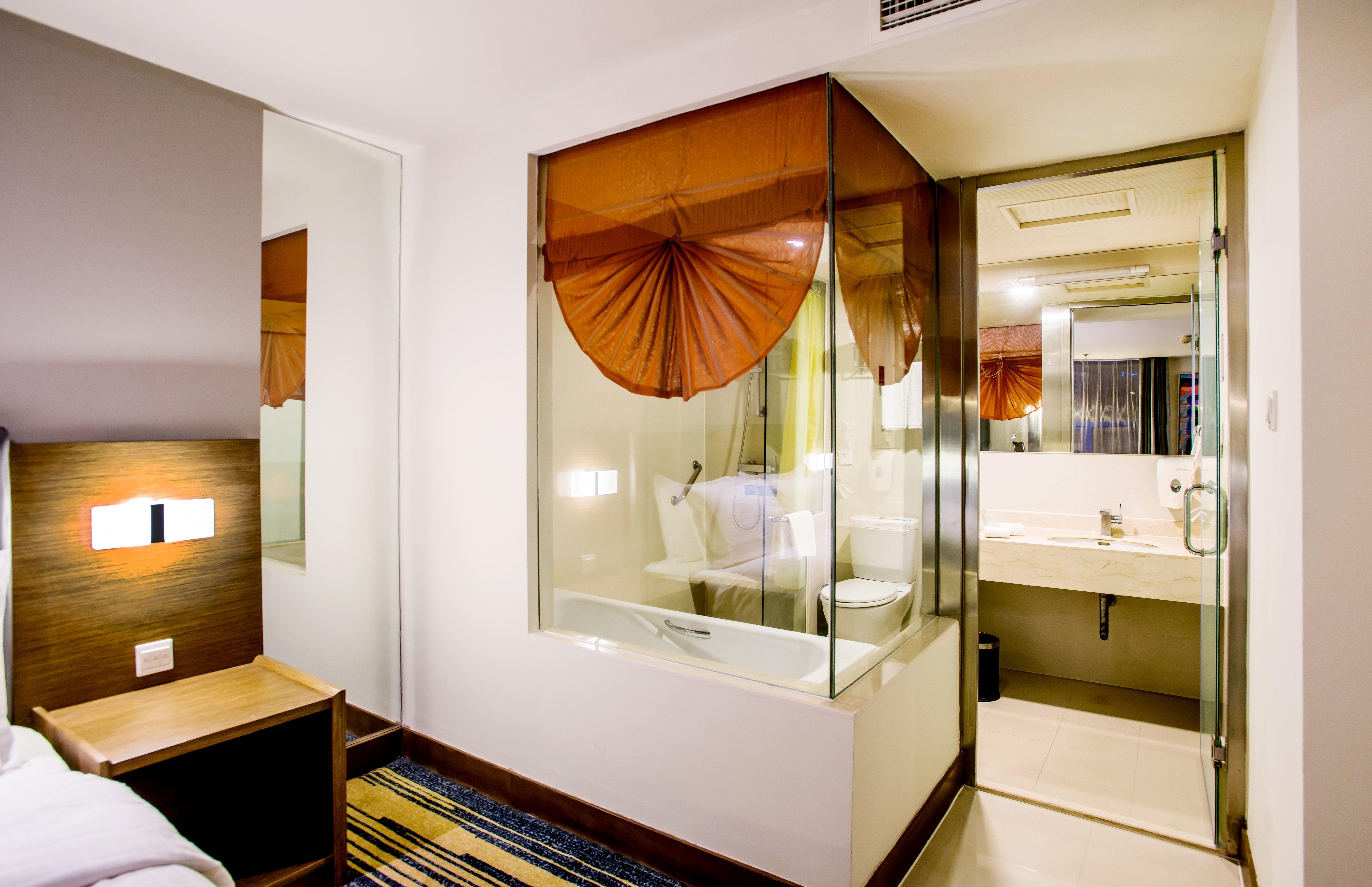 Holiday Inn Express City Centre Dalian By Ihg Εξωτερικό φωτογραφία
