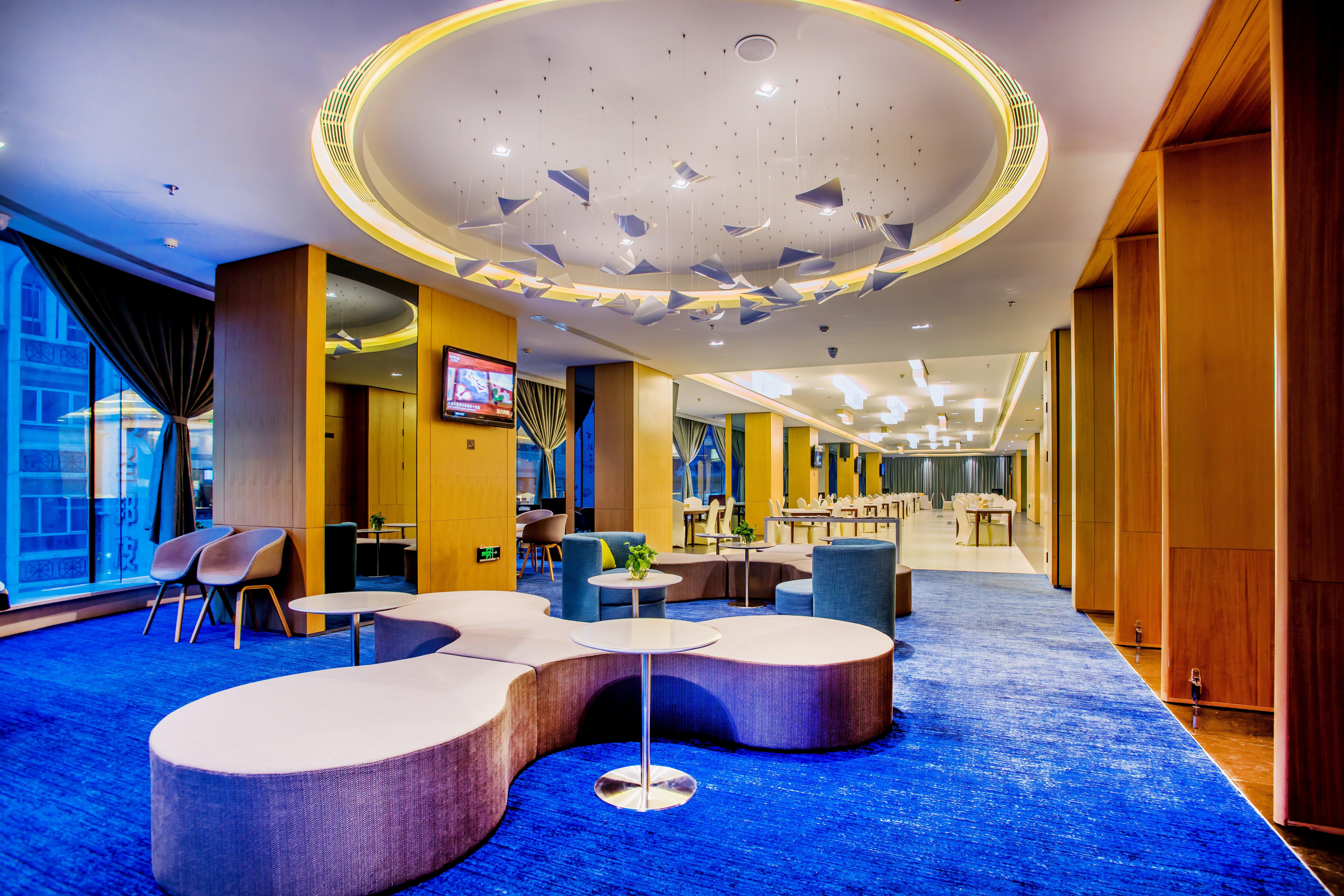 Holiday Inn Express City Centre Dalian By Ihg Εξωτερικό φωτογραφία