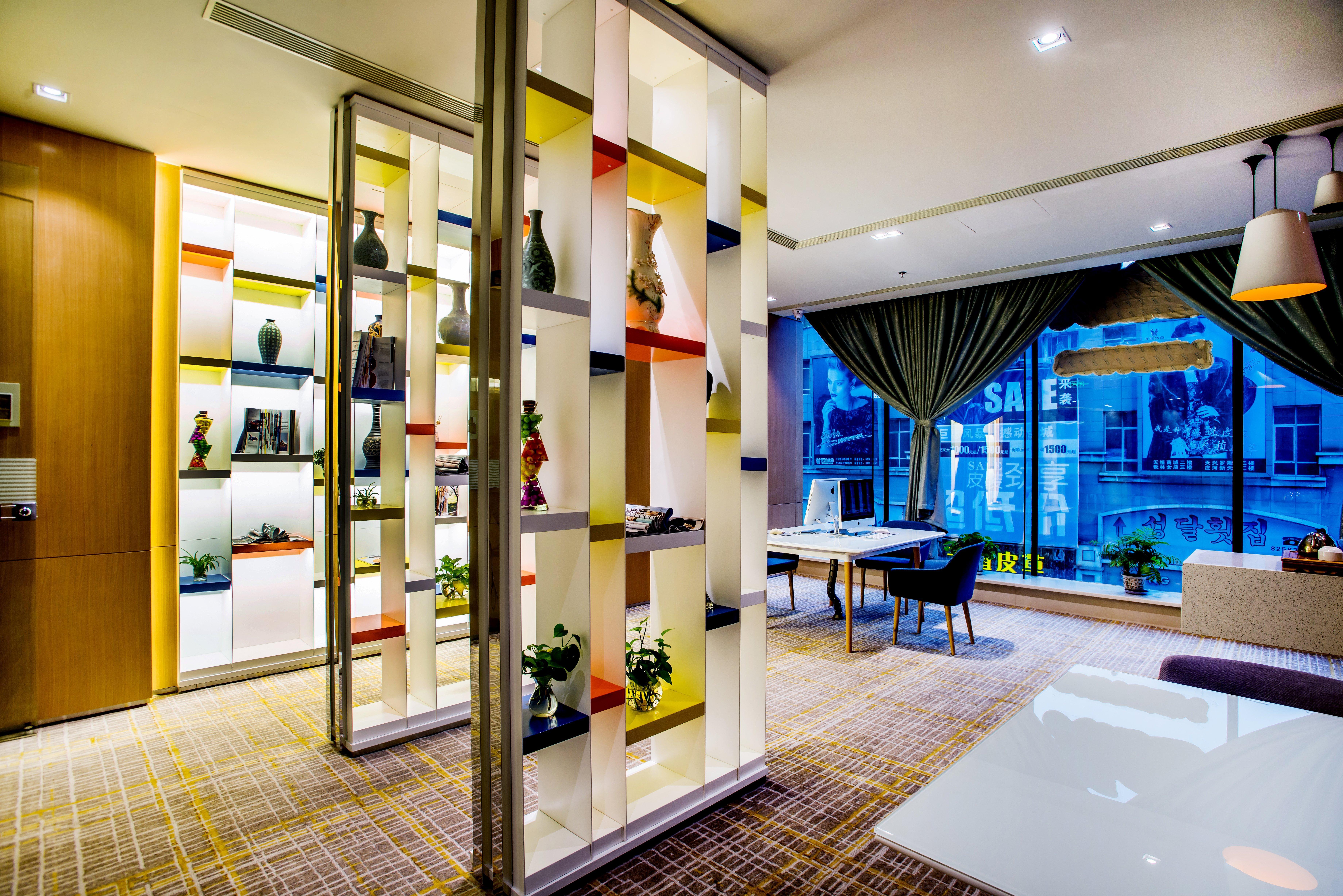 Holiday Inn Express City Centre Dalian By Ihg Εξωτερικό φωτογραφία