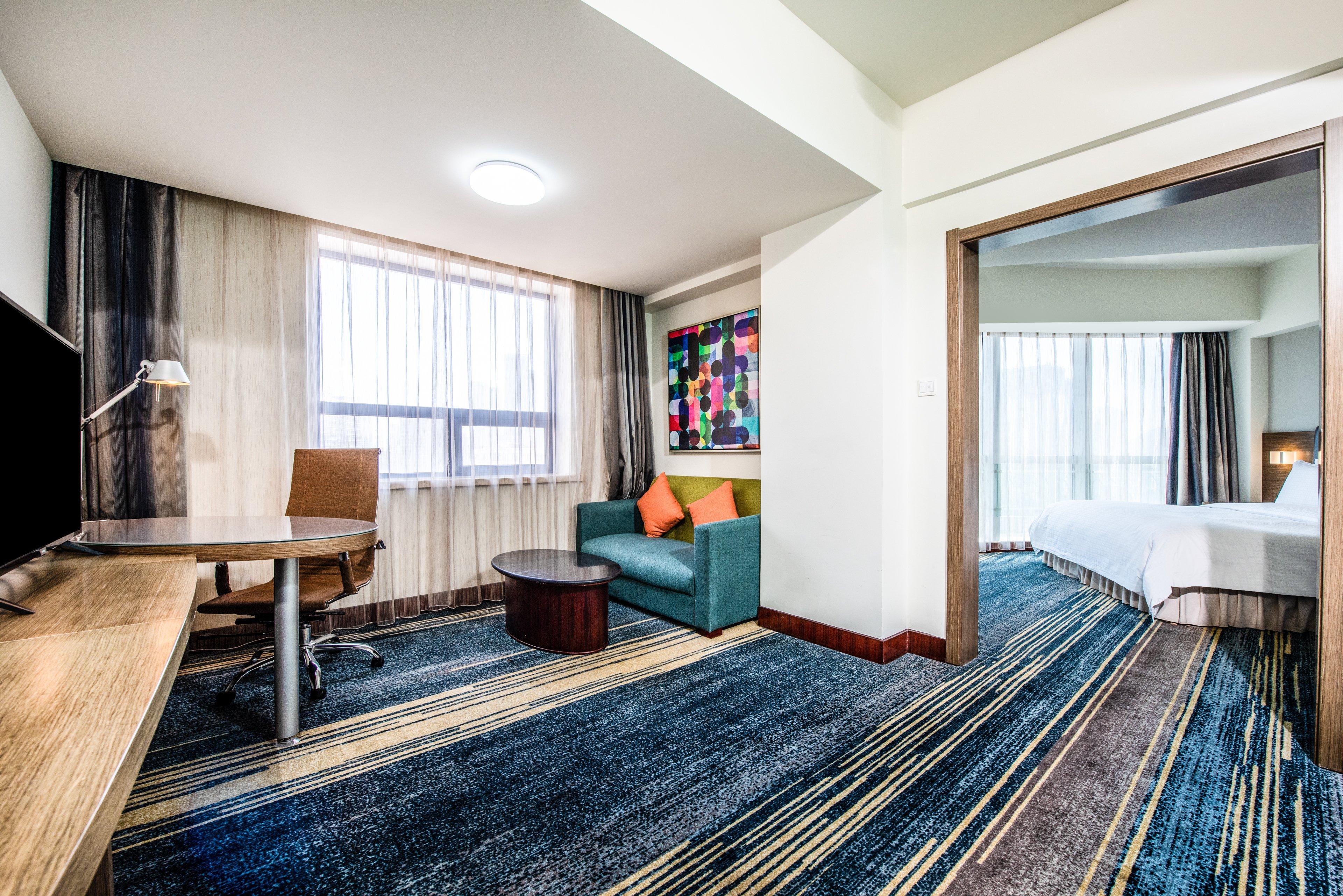 Holiday Inn Express City Centre Dalian By Ihg Εξωτερικό φωτογραφία
