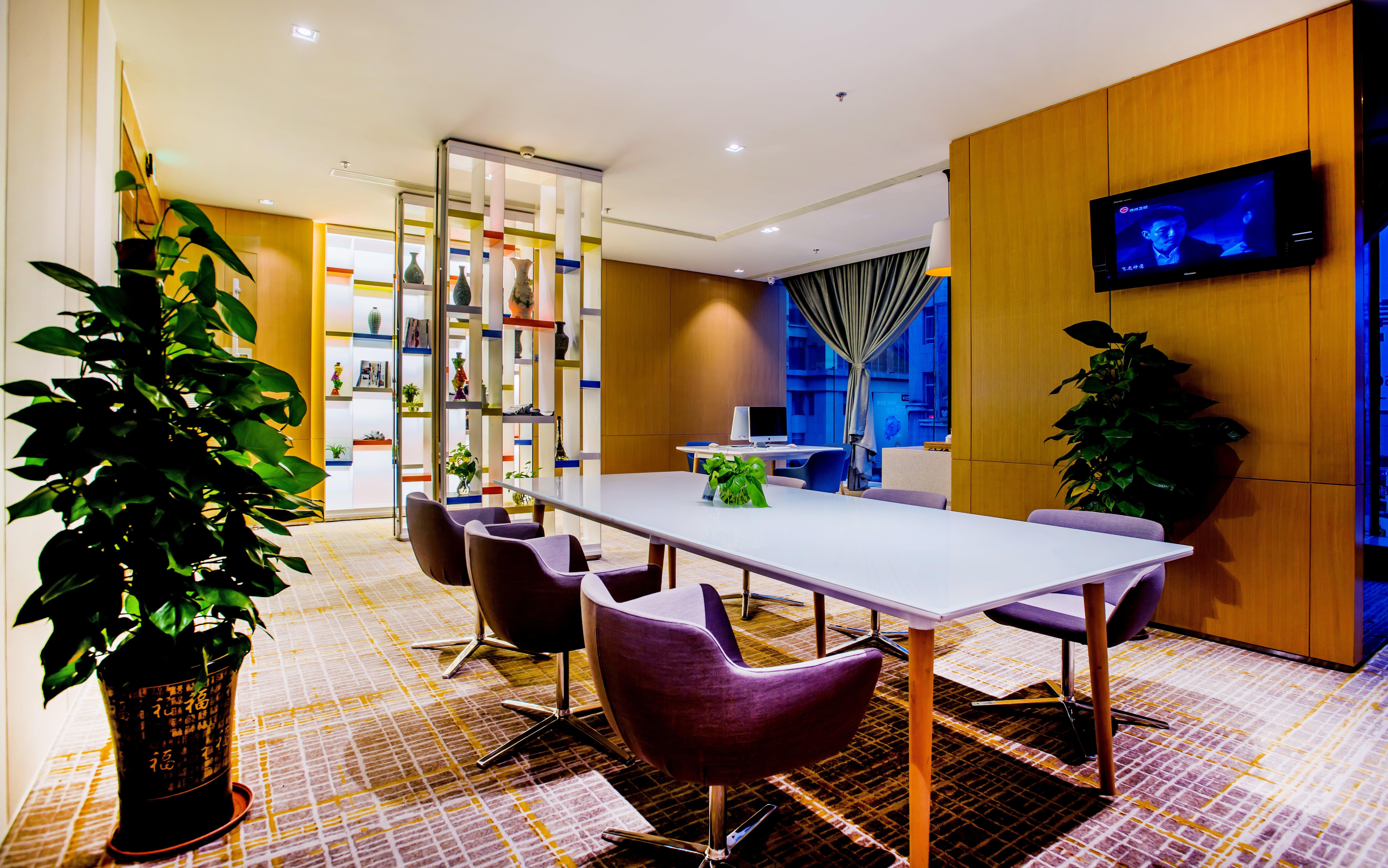Holiday Inn Express City Centre Dalian By Ihg Εξωτερικό φωτογραφία