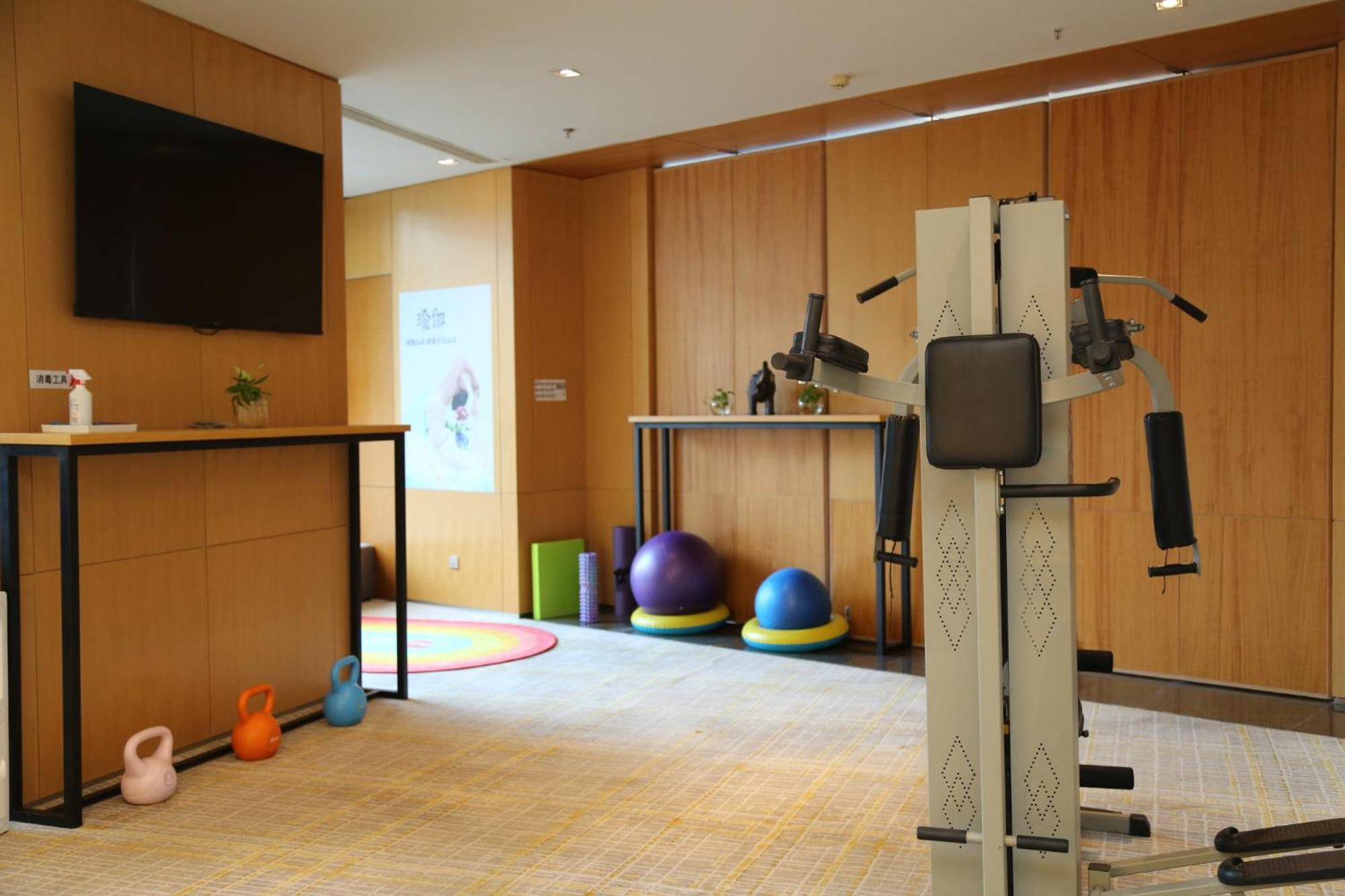 Holiday Inn Express City Centre Dalian By Ihg Εξωτερικό φωτογραφία