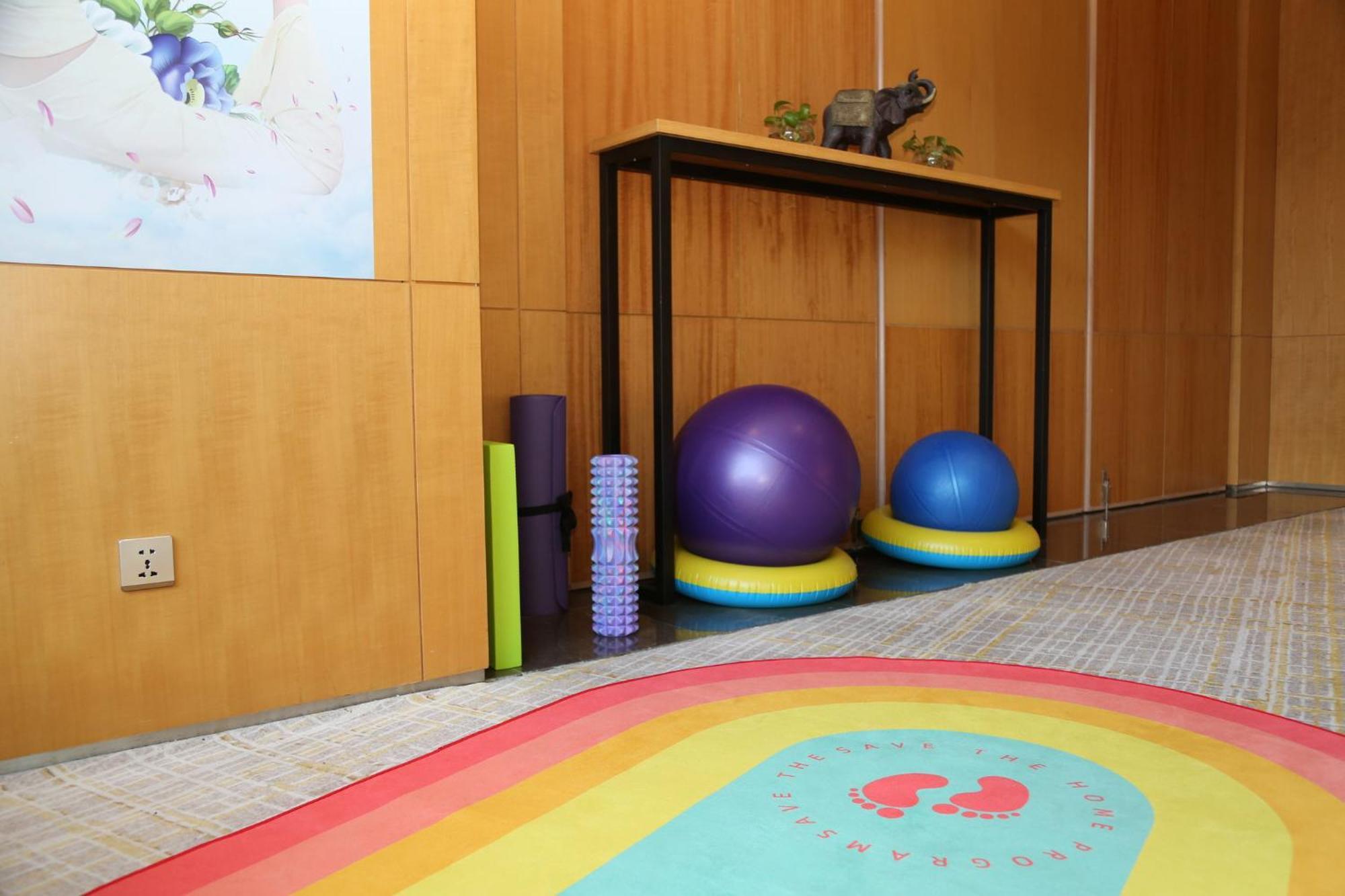Holiday Inn Express City Centre Dalian By Ihg Εξωτερικό φωτογραφία