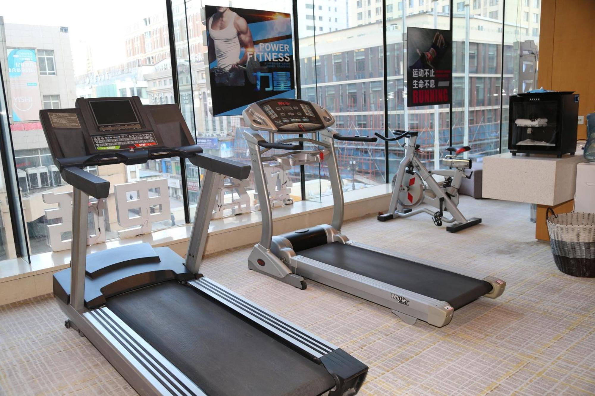 Holiday Inn Express City Centre Dalian By Ihg Εξωτερικό φωτογραφία