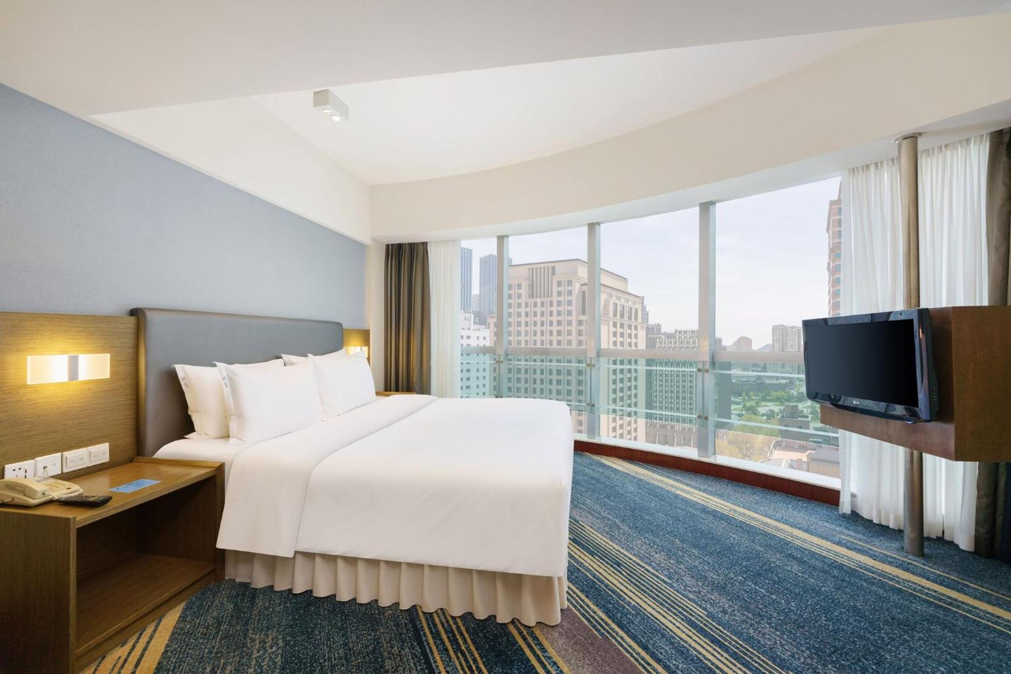 Holiday Inn Express City Centre Dalian By Ihg Εξωτερικό φωτογραφία
