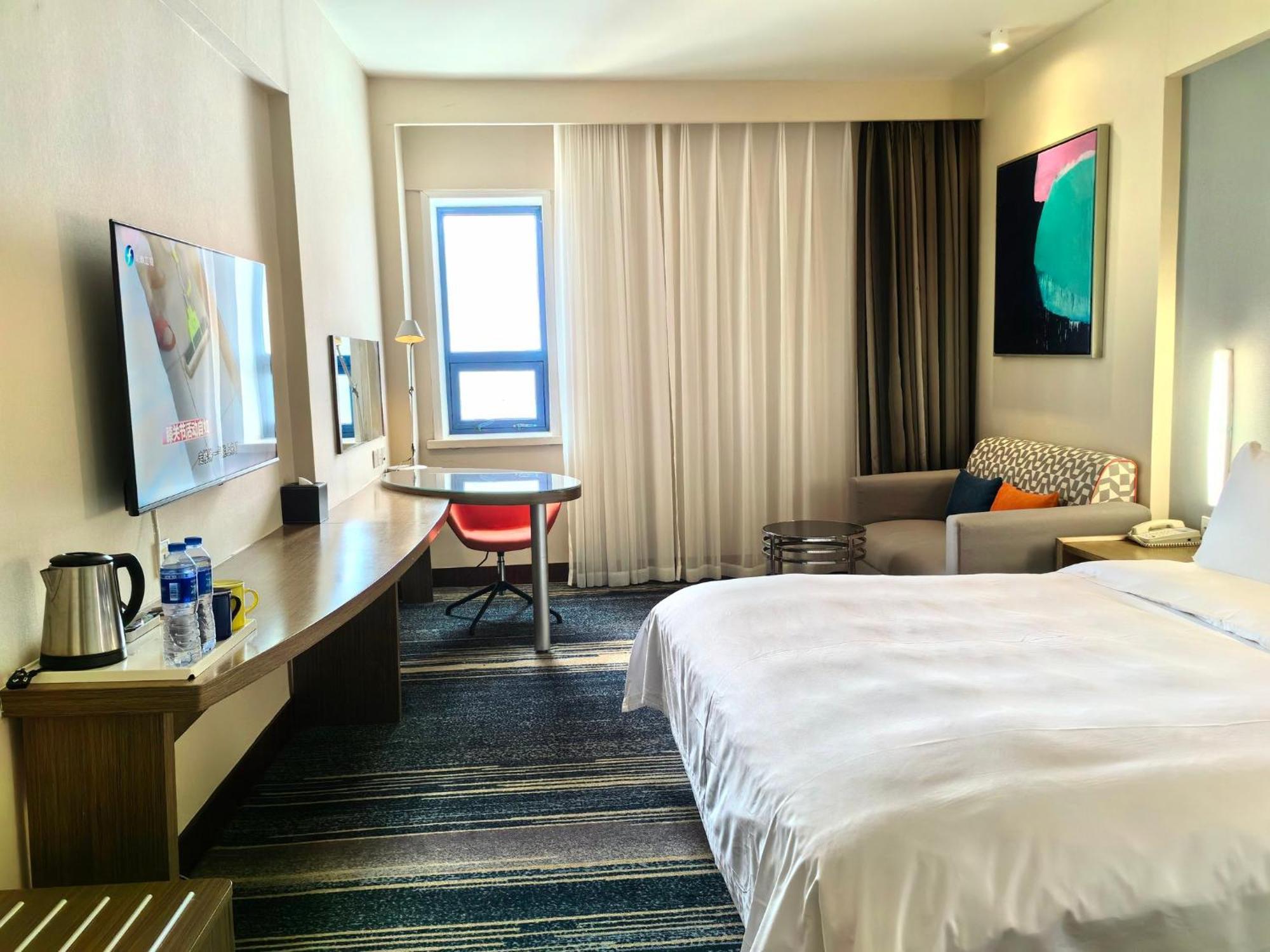 Holiday Inn Express City Centre Dalian By Ihg Εξωτερικό φωτογραφία