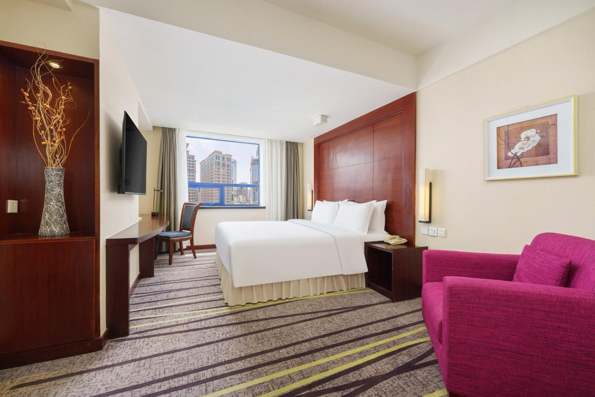 Holiday Inn Express City Centre Dalian By Ihg Εξωτερικό φωτογραφία