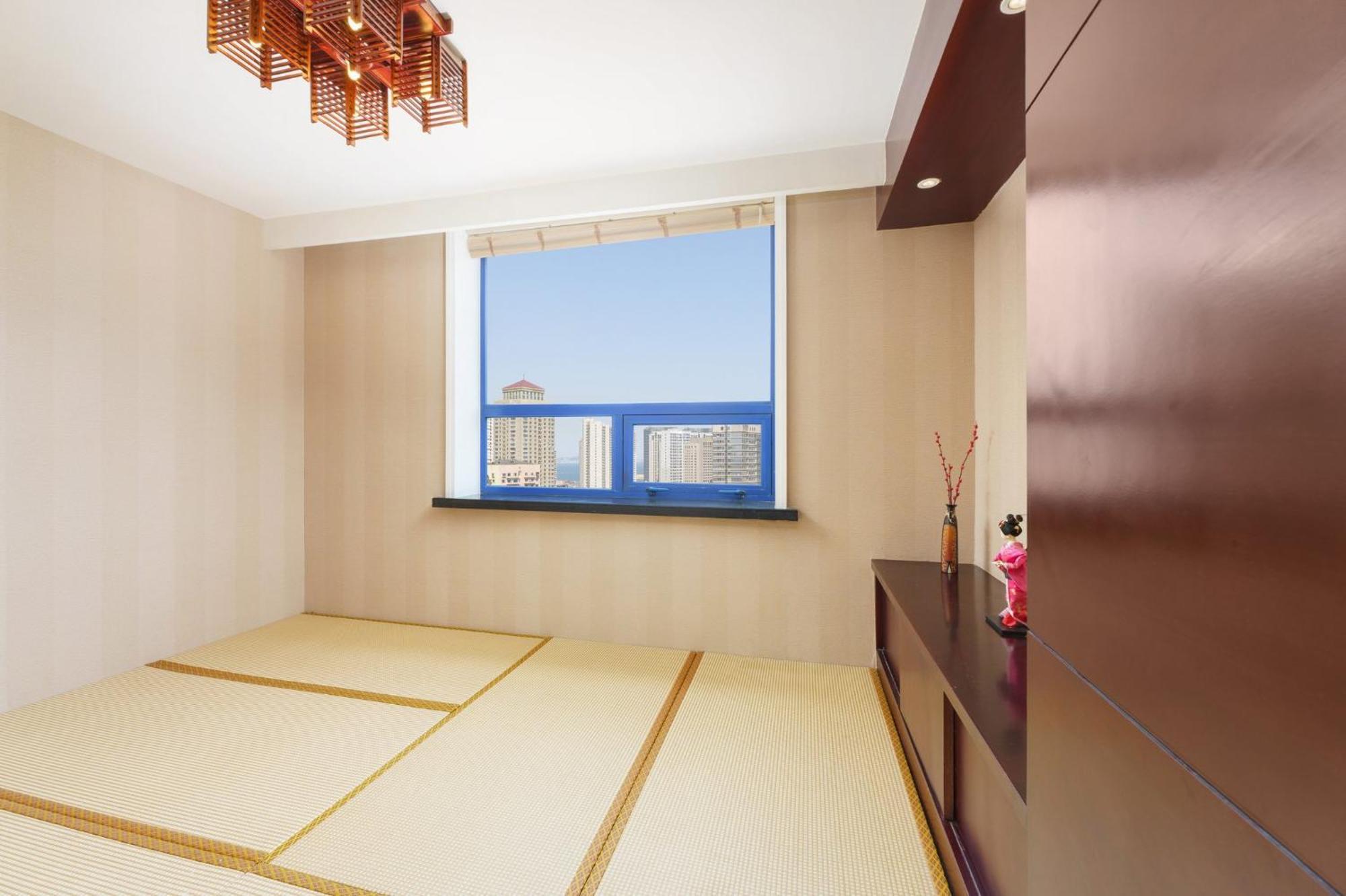 Holiday Inn Express City Centre Dalian By Ihg Εξωτερικό φωτογραφία