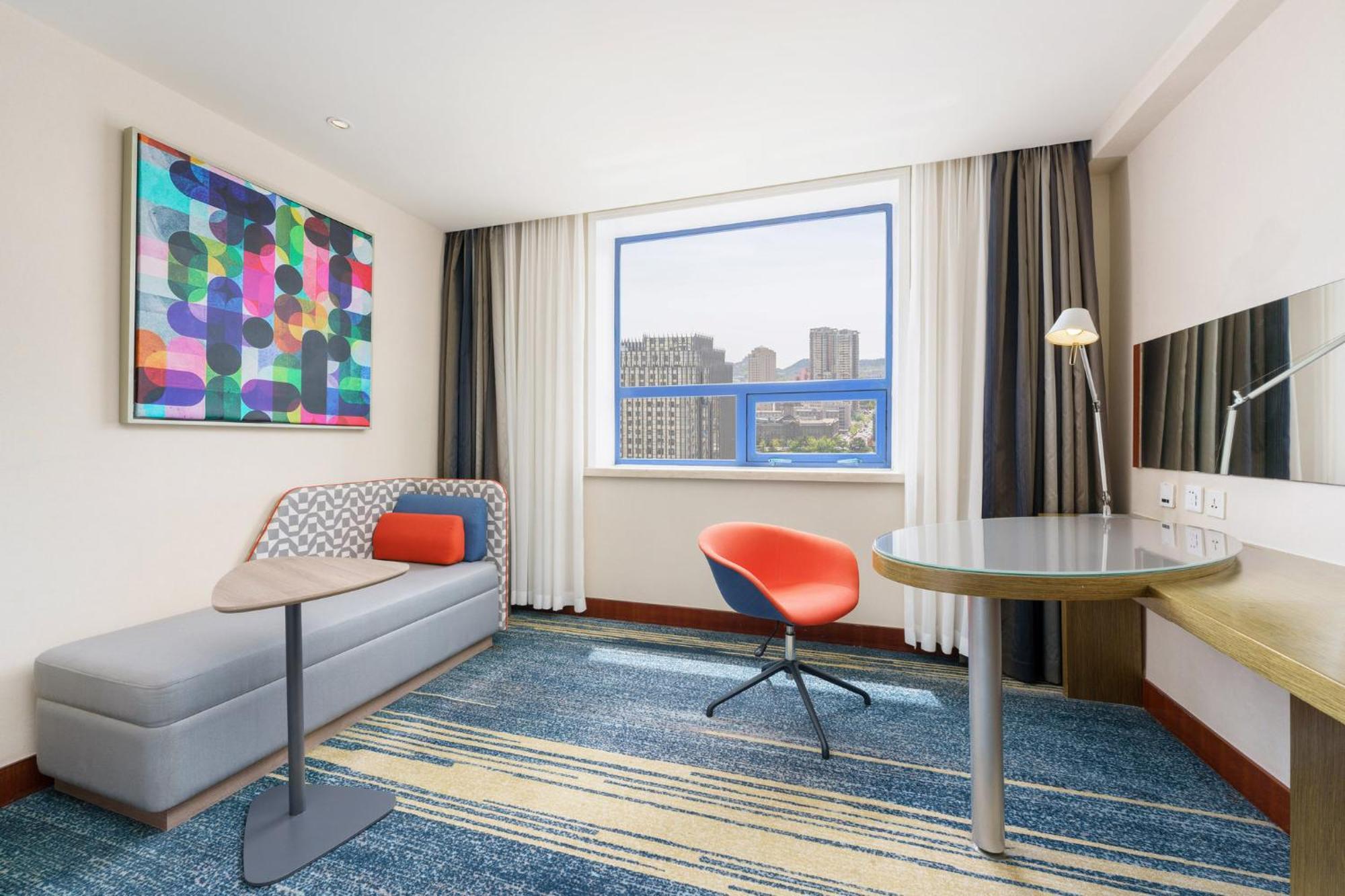Holiday Inn Express City Centre Dalian By Ihg Εξωτερικό φωτογραφία